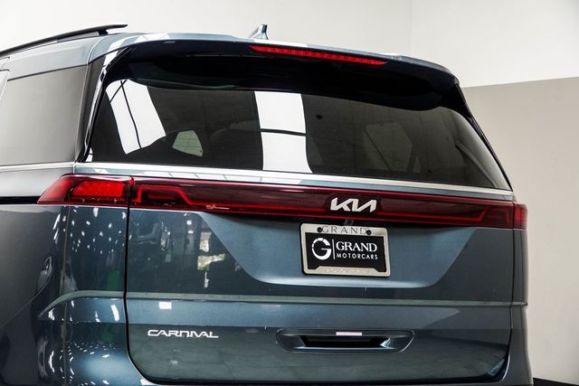 2024 Kia Carnival SX Prestige FWD - 22886579 - 10