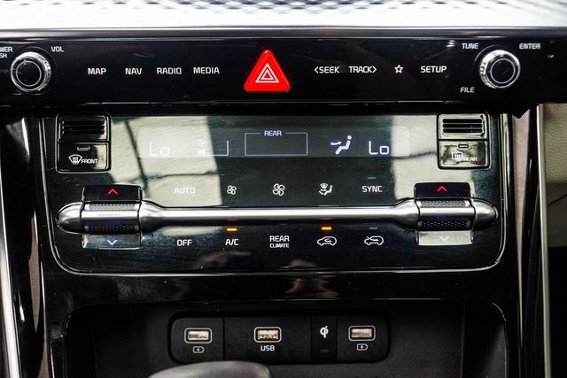 2024 Kia Carnival SX Prestige FWD - 22886579 - 17