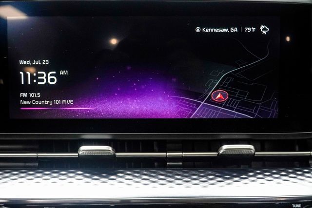 2024 Kia Carnival SX Prestige FWD - 22886579 - 18