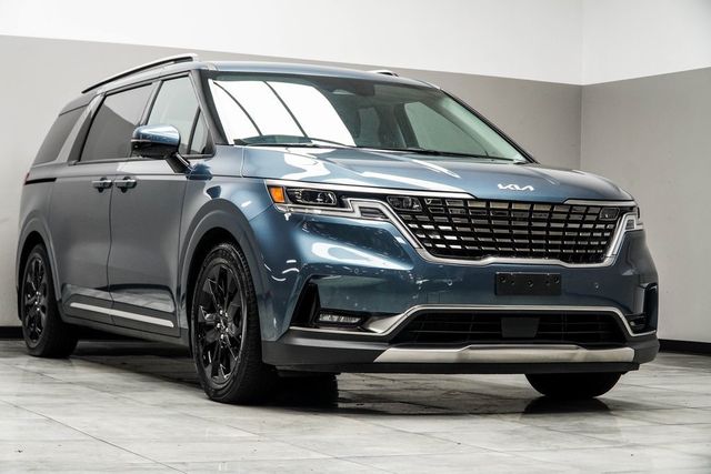 2024 Kia Carnival SX Prestige FWD - 22886579 - 2