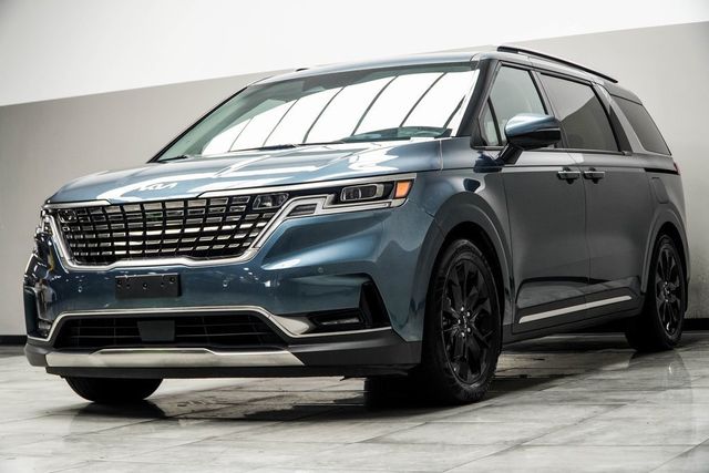 2024 Kia Carnival SX Prestige FWD - 22886579 - 5