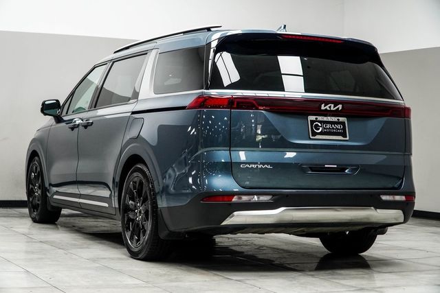 2024 Kia Carnival SX Prestige FWD - 22886579 - 7
