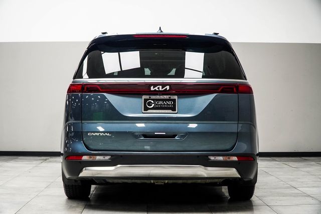 2024 Kia Carnival SX Prestige FWD - 22886579 - 8