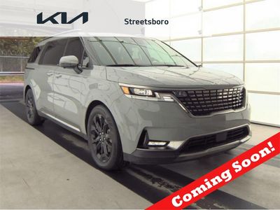 2024 Kia Carnival