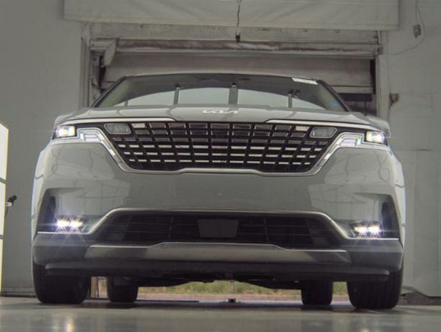 2024 Kia Carnival SX Prestige FWD - 22949955 - 3