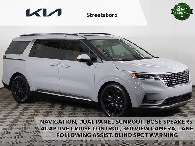 2024 Kia Carnival SX Prestige FWD - 22963157 - 0