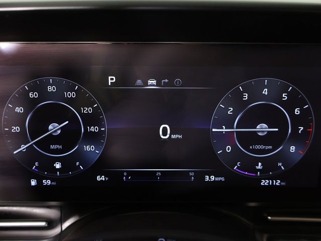 2024 Kia Carnival SX Prestige FWD - 22963157 - 46