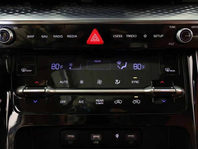 2024 Kia Carnival SX Prestige FWD - 22963157 - 55