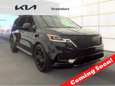 2024 Kia Carnival