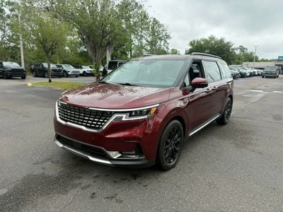 2024 Kia Carnival - KNDNE5H36R6380765