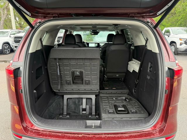 2024 Kia Carnival SX Prestige FWD - 22707194 - 9