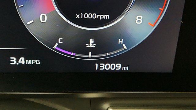 2024 Kia Carnival SX Prestige with Rear Seat Entertainment Package - 22947898 - 15