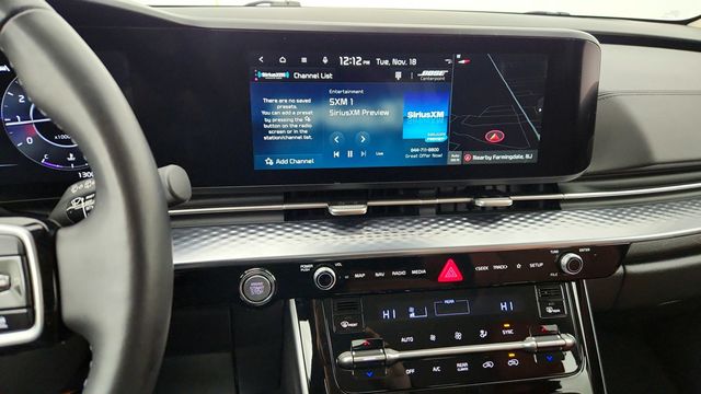 2024 Kia Carnival SX Prestige with Rear Seat Entertainment Package - 22947898 - 17