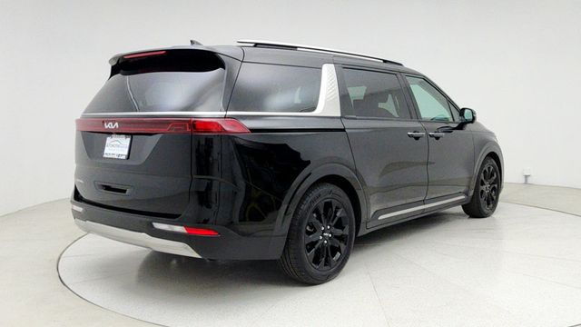 2024 Kia Carnival SX Prestige with Rear Seat Entertainment Package - 22947898 - 4