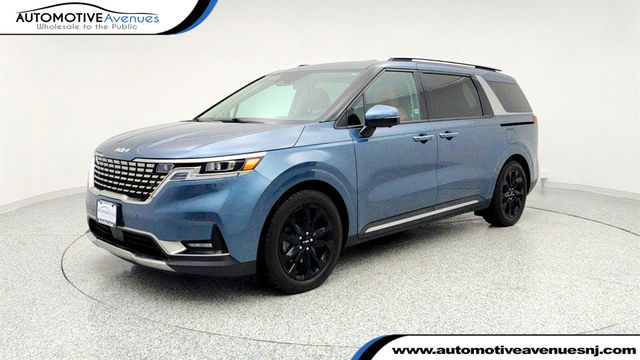 2024 Kia Carnival SX Prestige with Rear Seat Entertainment Package - 22958883 - 0