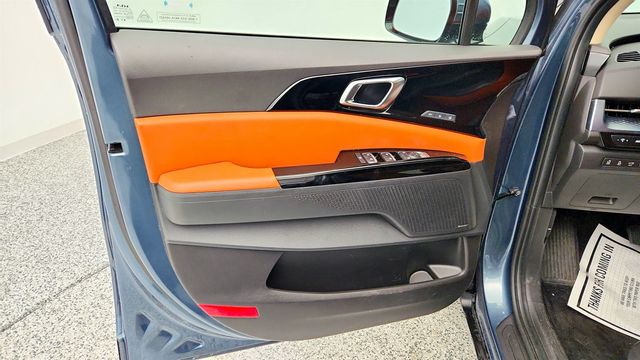 2024 Kia Carnival SX Prestige with Rear Seat Entertainment Package - 22958883 - 10