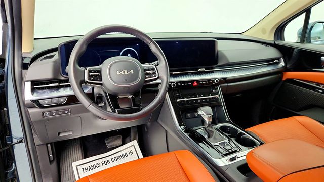 2024 Kia Carnival SX Prestige with Rear Seat Entertainment Package - 22958883 - 12