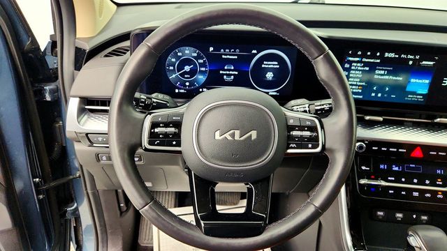 2024 Kia Carnival SX Prestige with Rear Seat Entertainment Package - 22958883 - 13