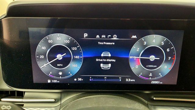 2024 Kia Carnival SX Prestige with Rear Seat Entertainment Package - 22958883 - 14