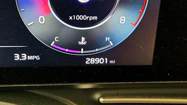 2024 Kia Carnival SX Prestige with Rear Seat Entertainment Package - 22958883 - 15