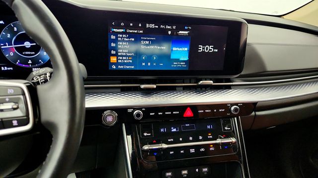 2024 Kia Carnival SX Prestige with Rear Seat Entertainment Package - 22958883 - 17