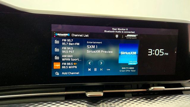 2024 Kia Carnival SX Prestige with Rear Seat Entertainment Package - 22958883 - 18