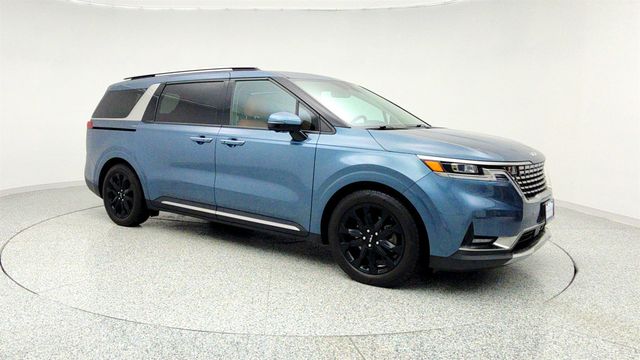 2024 Kia Carnival SX Prestige with Rear Seat Entertainment Package - 22958883 - 2