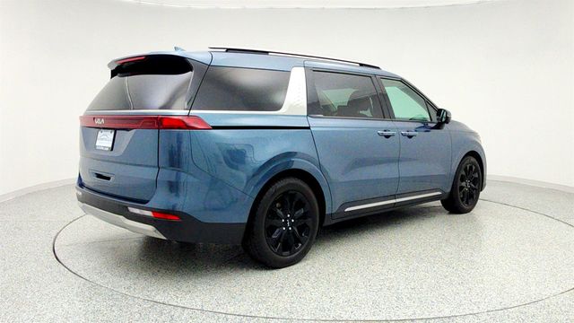 2024 Kia Carnival SX Prestige with Rear Seat Entertainment Package - 22958883 - 4