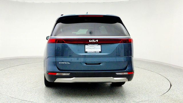 2024 Kia Carnival SX Prestige with Rear Seat Entertainment Package - 22958883 - 5