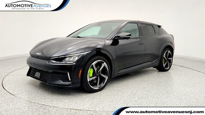2024 Kia EV6