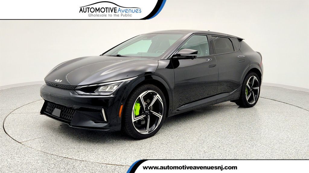 2024 Kia EV6 GT AWD (576 horsepower) - 22966081 | Video 1