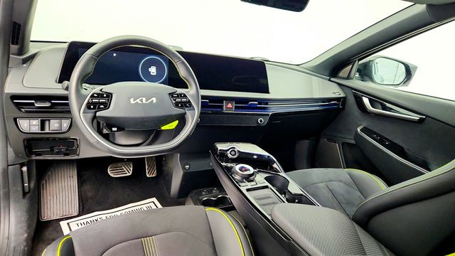 2024 Kia EV6 GT AWD (576 horsepower) - 22966081 - 11