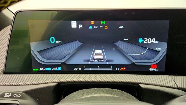 2024 Kia EV6 GT AWD (576 horsepower) - 22966081 - 13