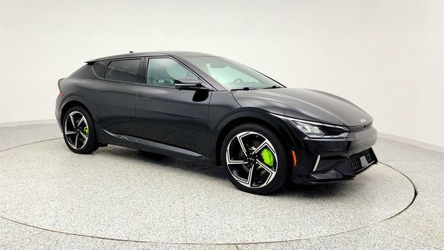 2024 Kia EV6 GT AWD (576 horsepower) - 22966081 - 2