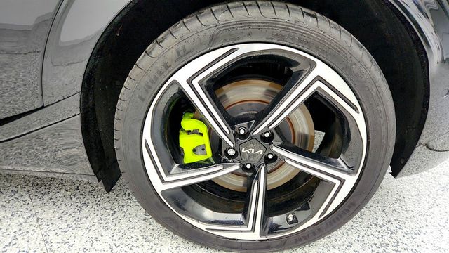 2024 Kia EV6 GT AWD (576 horsepower) - 22966081 - 8