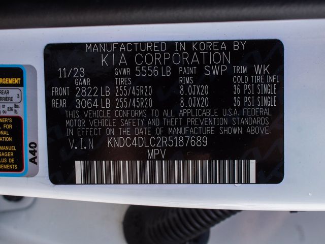 2024 Kia EV6 GT-Line - 23089130 - 13
