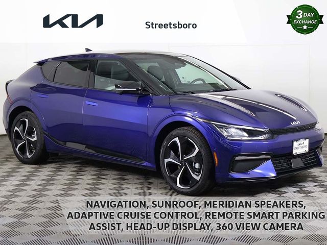 2024 Kia EV6 GT-Line AWD - 22961498 - 0