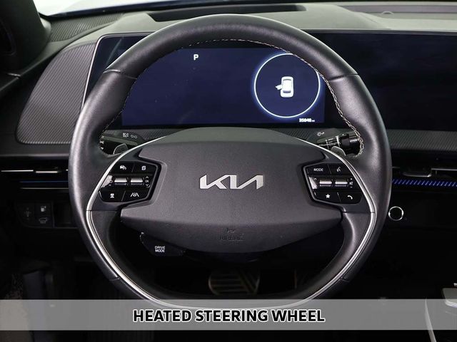 2024 Kia EV6 GT-Line AWD - 22961498 - 11