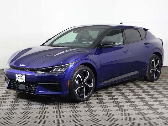 2024 Kia EV6 GT-Line AWD - 22961498 - 12
