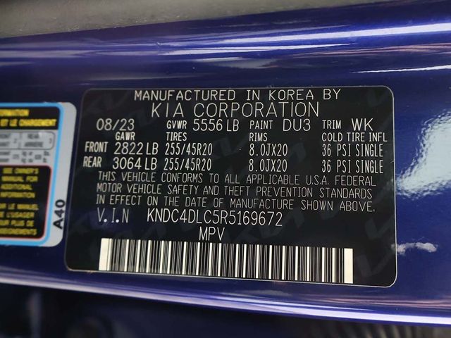 2024 Kia EV6 GT-Line AWD - 22961498 - 63