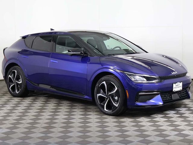 2024 Kia EV6 GT-Line AWD - 22961498 - 64