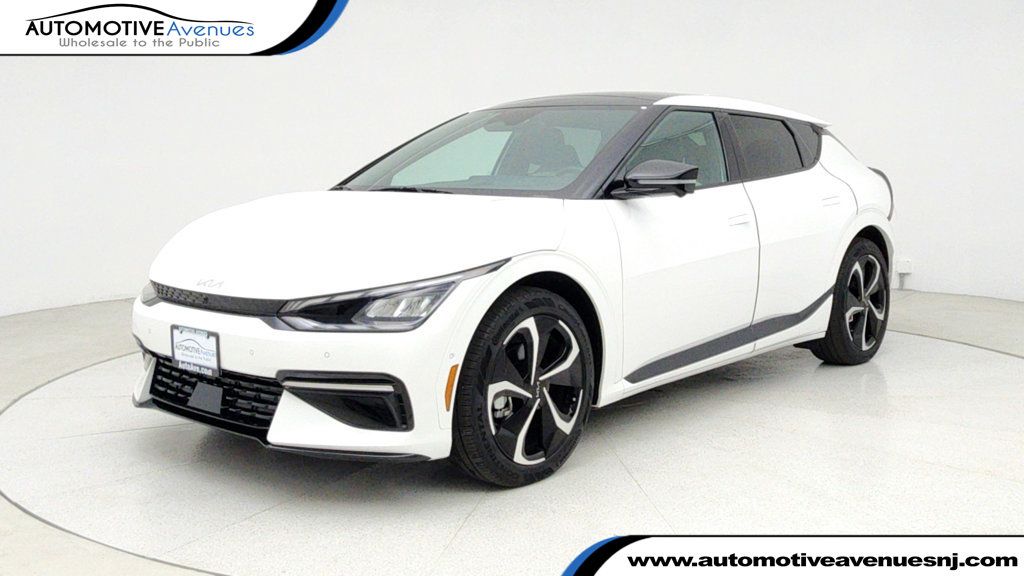 2024 Kia EV6 GT-Line AWD - 22945991 | Video 1