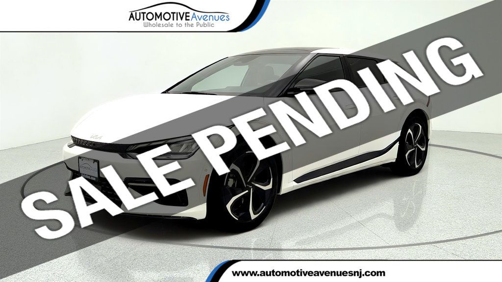 2024 Kia EV6 GT-Line AWD - 23050980 | Video 1