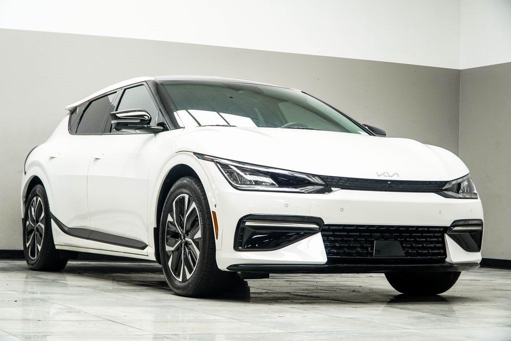 2024 Kia EV6 GT-Line photo 2