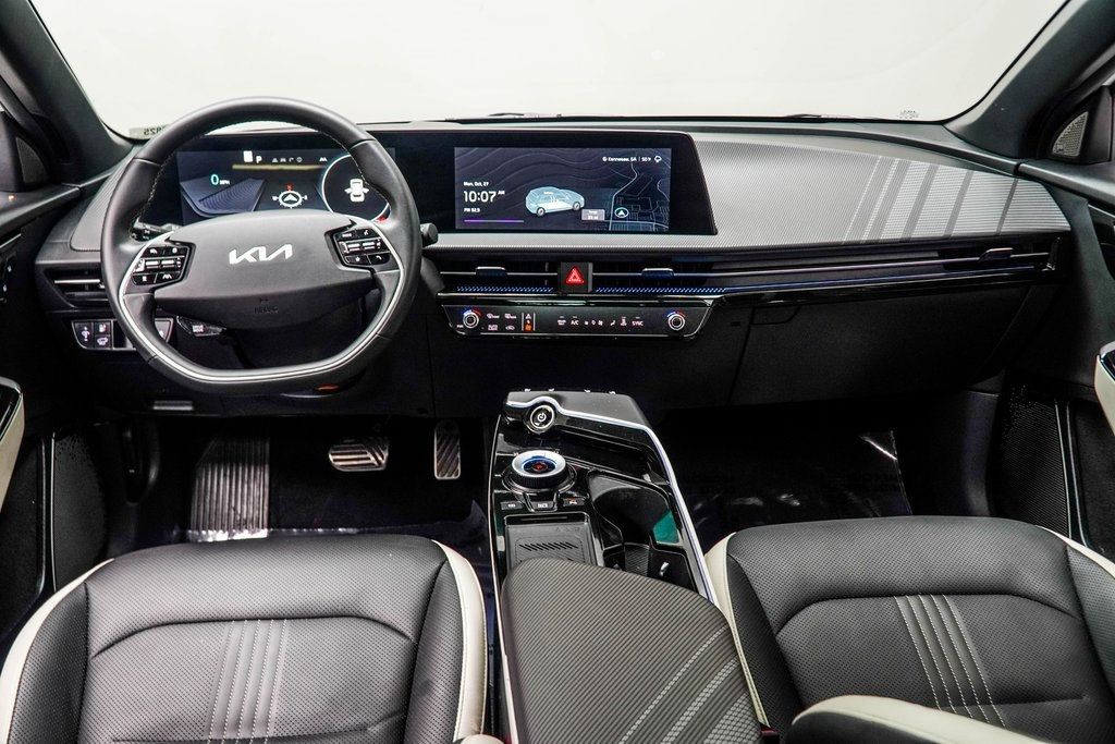 2024 Kia EV6 GT-Line photo 3