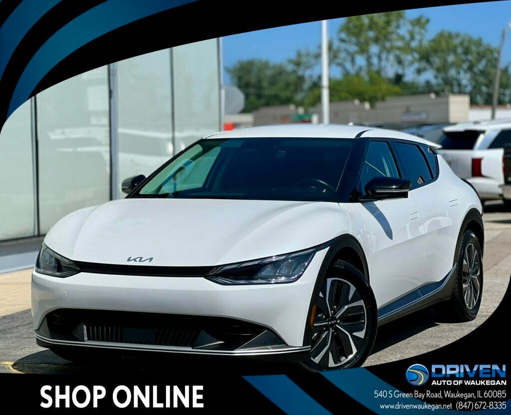 2024 Kia EV6 LIGHT - 23059470 - 0