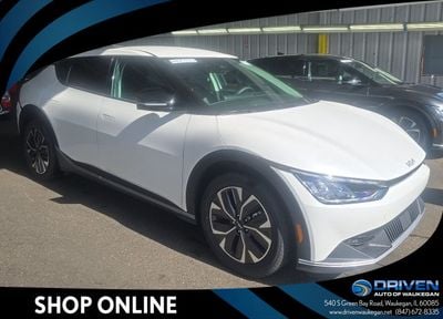 2024 Kia EV6