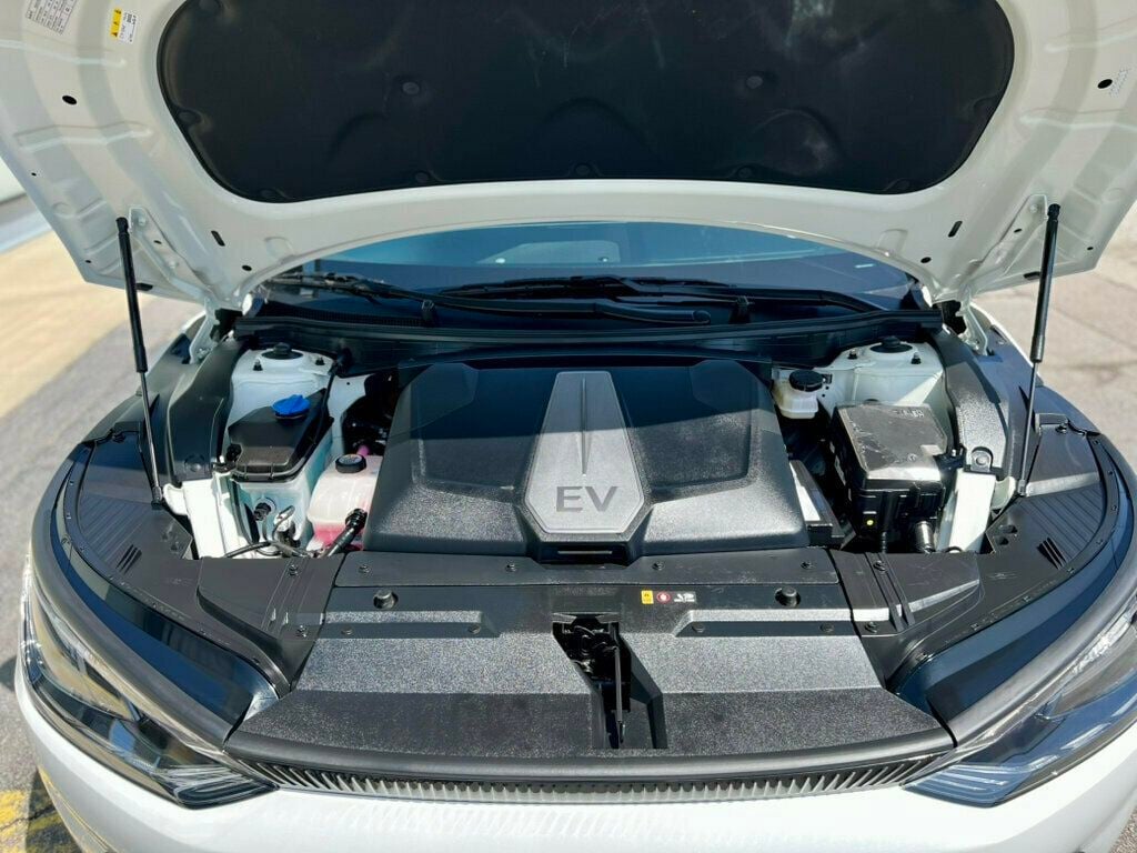 2024 Kia EV6 LIGHT - 23059470 - 10