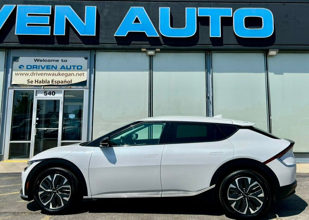 2024 Kia EV6 LIGHT - 23059470 - 1