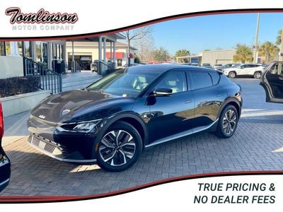 2024 KIA EV6 - KNDC34LA0R5620976